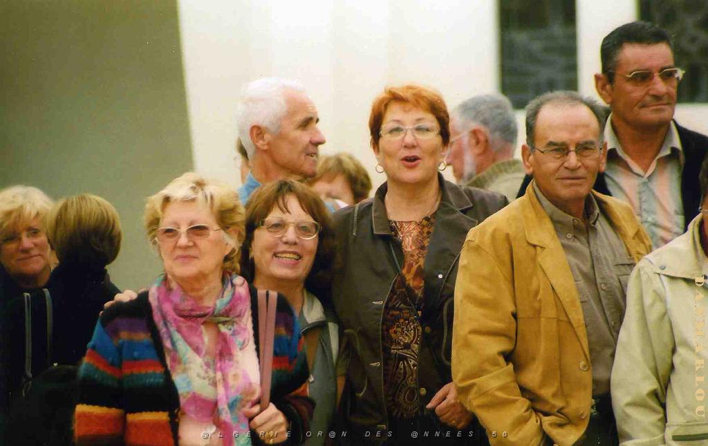 22 OCTOBRE 2006 NIMES LES ANCIENS DU PATRONAGE DE MARAVAL 005.JPG